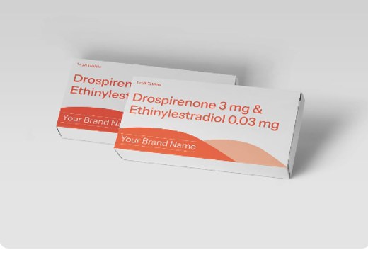 Drospirenone and Ethinyl Estradiol Tablets