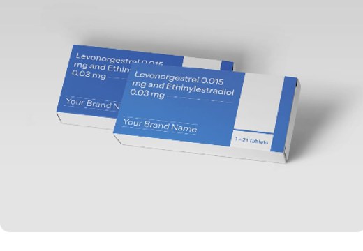 Levonorgestrel and Ethinyl Estradiol Tablets