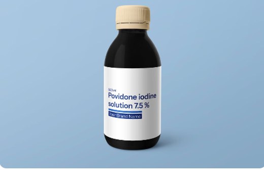 Povidone Iodine Solution